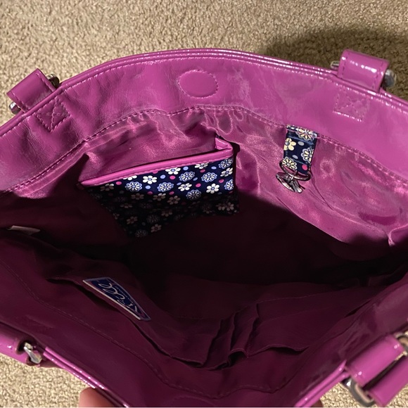 Vera Bradley Tote - Picture 2 of 2